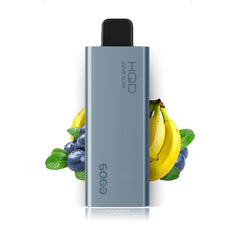 HQD Cuvie Slick 6000 Disposable