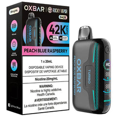 Oxbar G42K Disposable