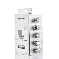 TFV9 Coils Mesh 0.15