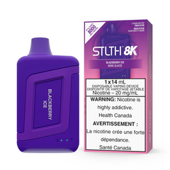 STLTH 8K Disposable