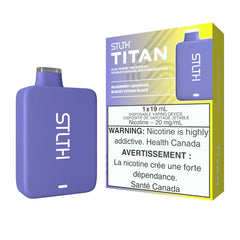 STLTH Titan 10K Disposable