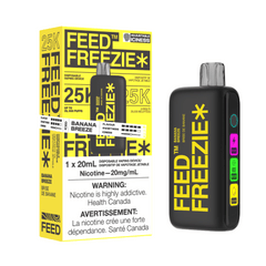 FEED Freezie 25K Disposable