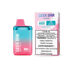 Geekbar DF8000 Disposable