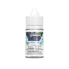 Lemon Drop Ice Salt