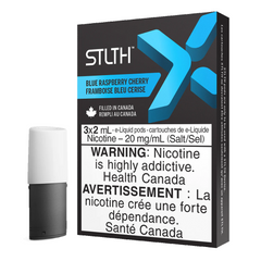 STLTH X Pods