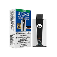 Waka Heavy Hitter 30K Disposable
