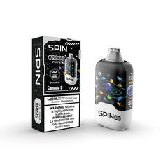 SPIN 60K Disposable