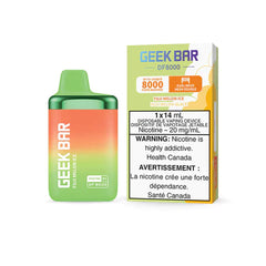 Geekbar DF8000 Disposable