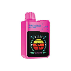 Geek Bar x Digi Flavor Lush 20K Disposable
