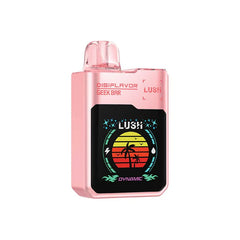 Geek Bar x Digi Flavor Lush 20K Disposable