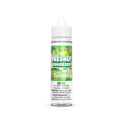 Freshly Squeezed Freebase
