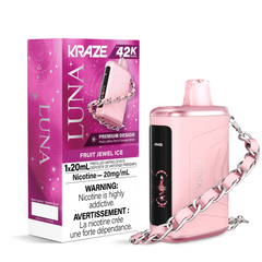 Kraze Luna 42K Disposable