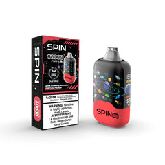 SPIN 60K Disposable