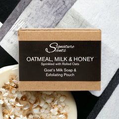 Signature Scents Goats Milk Soap