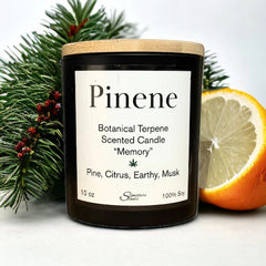 Signature Scents Botanical TP Candles