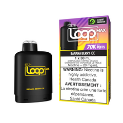 STLTH Loop Max 70K Pods