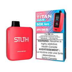 Titan Max Disposable