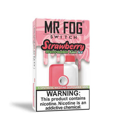 Mr.Fog Switch 5500 Disposable