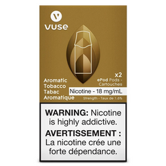 Vuse Closed Pods