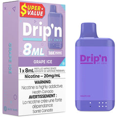 Dripn By Envi 8mL Disposable