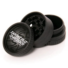 Santa Cruz Shredder 4pc Medium Hemp Grinder